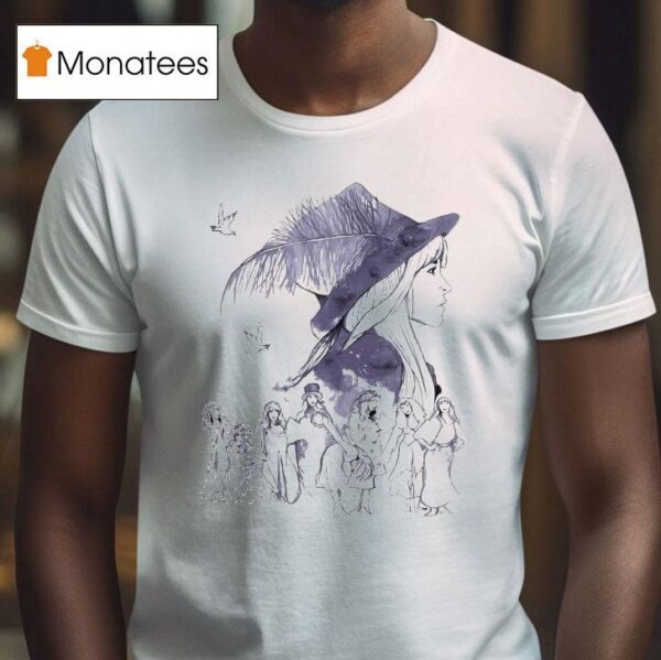 Rotter And Friends Dossier Stevie Nicks T Shirt