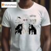 Rotter And Friends Zevon T Shirt