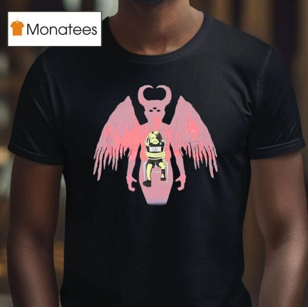 Rough House Demon Child T Shirt