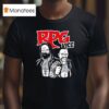 Rpg Vice Trent Beretta And Rocky Romero T Shirt