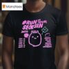 Run Seokjin Ep Tour World Wide Handsome T Shirt