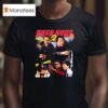 Rush Hour Comedy T Shirt