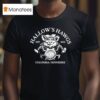 Rusty Butcher Hallow S Hawgs Columbia Tennessee Est Motor T Shirt