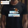 Rusty Butcher Shiny Eagle T Shirt