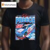 Ryan Preece Mohawk Northeast Racing T Shirt