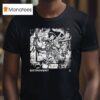 Saint Asonia Abstract Extrover T Shirt