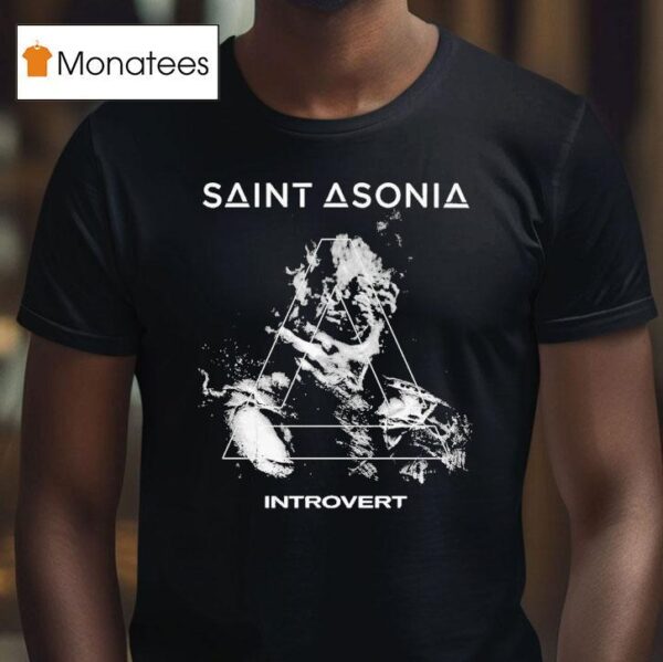 Saint Asonia Introver T Shirt