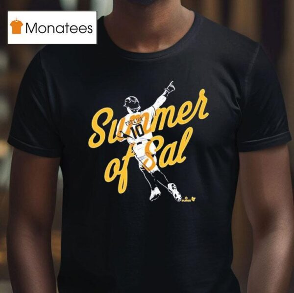Sal Frelick Summer Of Sal T Shirt