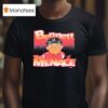 Sam Bennett The Menace Florida Panthers Hockey Chibi T Shirt