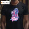Sam Parker Moonsaul T Shirt