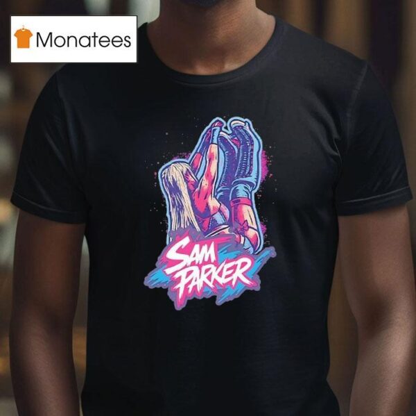 Sam Parker Moonsaul T Shirt
