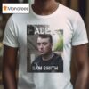 Sam Smith Fader T Shirt