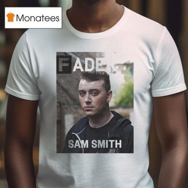 Sam Smith Fader T Shirt