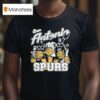 San Antonio Spurs Team Nba Vintage T Shirt