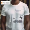 San Antonio Spurs Texas Strong From The Flood We Rise T Shirt