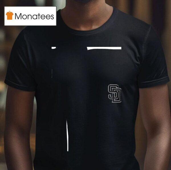 San Diego Padres Bodega T Shirt