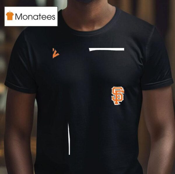 San Francisco Giants Madhappy X Mlb T Shirt