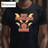 San Francisco Surge Basketball Pixel T Shirt