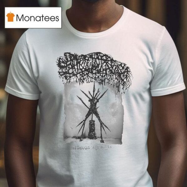 Sanguisugabogg Hideous Aftermath T Shirt