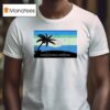Santa Barbara California T Shirt