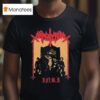 Sarcofago Inri Jesus T Shirt