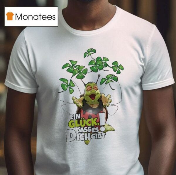 Sascha Grammel Josie Ein Glck Dass Es Dich Gib T Shirt