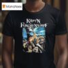 Sascha Grammel Kptn Furchensumpf T Shirt
