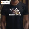 Sasquatch Booger Sugar T Shirt