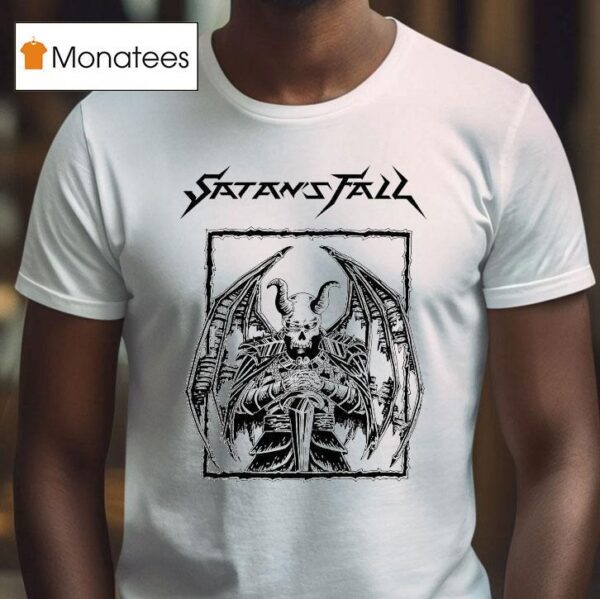 Satan S Fall Demonlord T Shirt