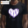 Scorey Iyfl If You Feel Lost Hear T Shirt