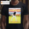 Scottie Scheffler Claimed Second Major Of The Season Is Champion Golfer Of The Year T Shirt