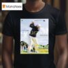 Scottie Scheffler Player On Pga Tour Has Named To Champion Golfer Of The Year T Shirt