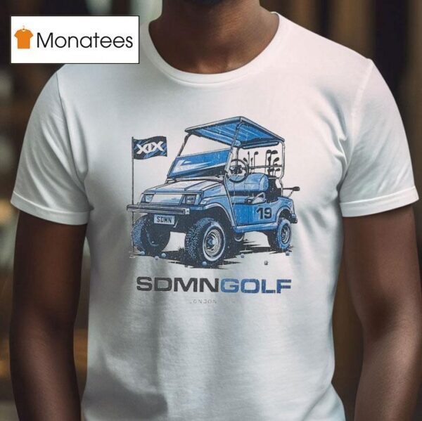 Sdmn Golf T Shirt