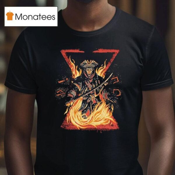 Sea Of Thieves Reaper S Bones T Shirt