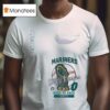 Seattle Mariners Mlb Champions Hardwood Classics Champions Vintage T Shirt