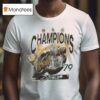 Seattle Supersoncs Nba Champions Vintage T Shirt
