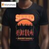 Seeed Live In Rostock T Shirt