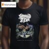 Sentenced Die Parasitic Infection T Shirt