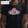 Sessanta Primus Zingers Logo T Shirt