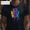 Seth Freakin Rollins Drip Pain T Shirt