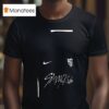 Sevilla Fc Stray Kids Show Signature T Shirt