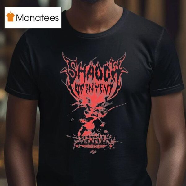 Shadow Of Intent Infinity Of Horrors T Shirt