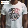 Shady Grove Speedway Walk On Boy Bluegrass Racing T Shirt