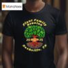 Shake Hand Plant Family Reunion T Shirt