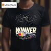 Shane Van Gisbergen Sonoma Win T Shirt