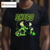 Shego I Am Evil Have I Name Myself Clem T Shirt