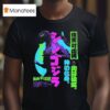 Shin Godzilla Th Form Variant Rucking Fotten X Gxg T Shirt
