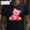 Shirin David Bitches Brauchen Rap Teddy Bear T Shirt