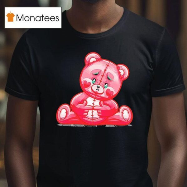 Shirin David Bitches Brauchen Rap Teddy Bear T Shirt
