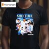 Shota Imanaga Shotime Chicago Cubs Baseball T Shirt